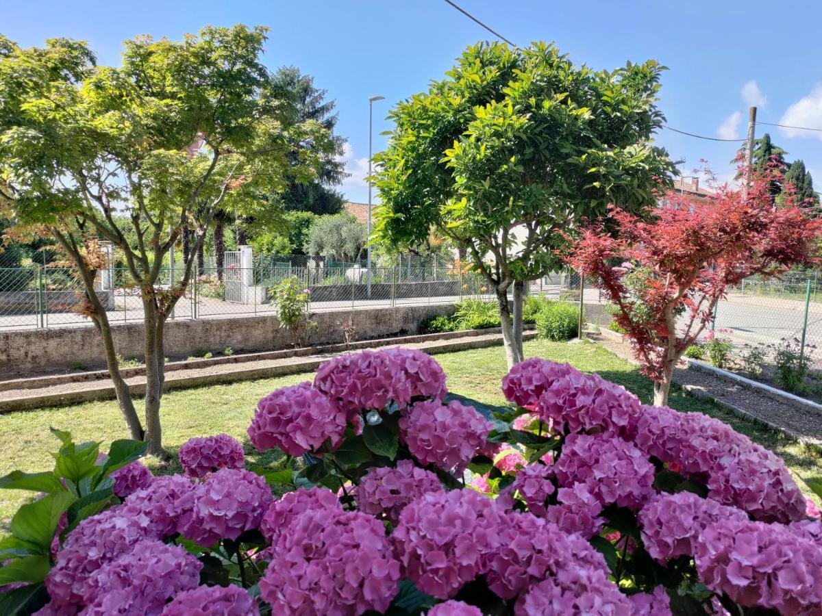 Casa Magnolia Βίλα Aquiléia Εξωτερικό φωτογραφία